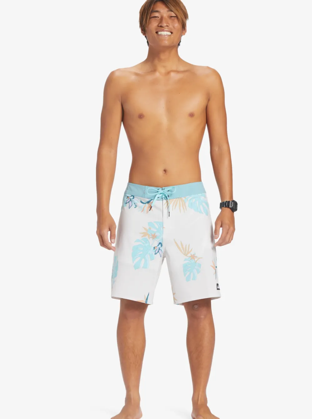 Quiksilver Boardshorts|Surfsilk 69 18" Boardshorts Birch