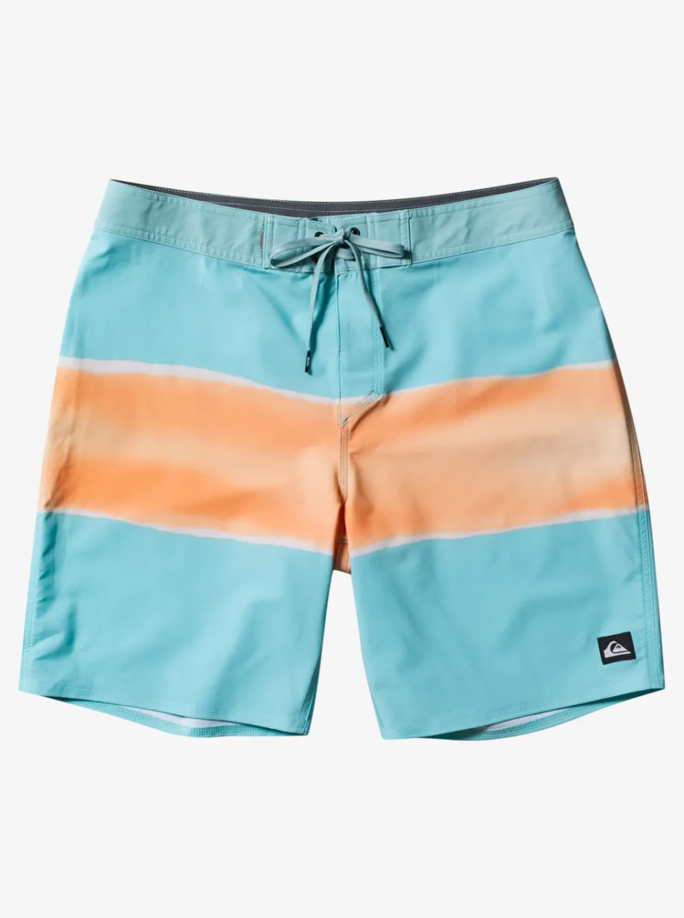 Quiksilver Boardshorts|Surfsilk Air Brush 19" Boardshorts Angel Blue
