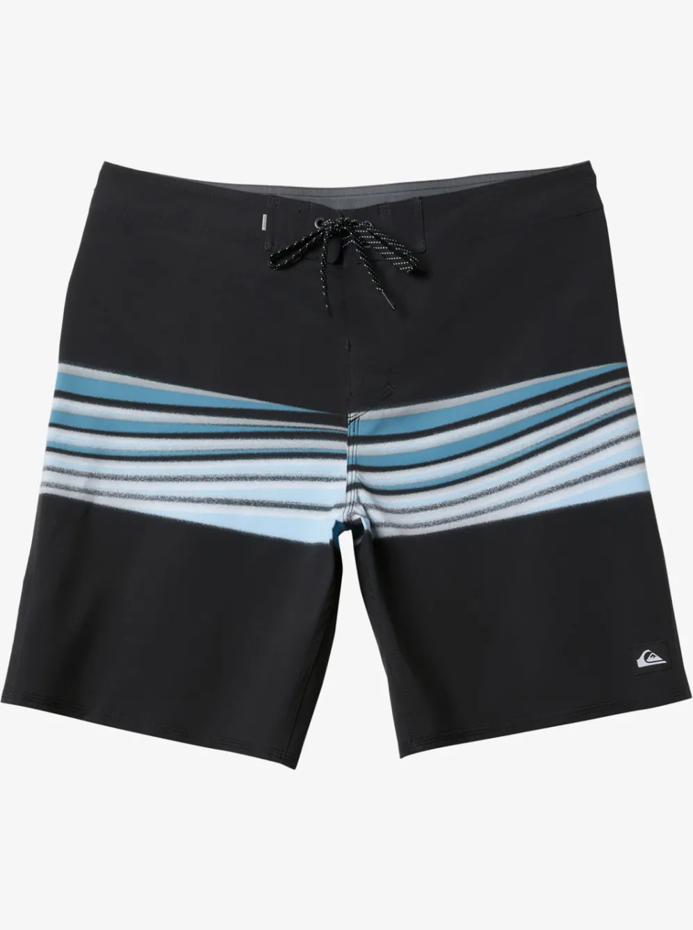 Quiksilver Boardshorts|Surfsilk Air Brush 19" Boardshorts Black