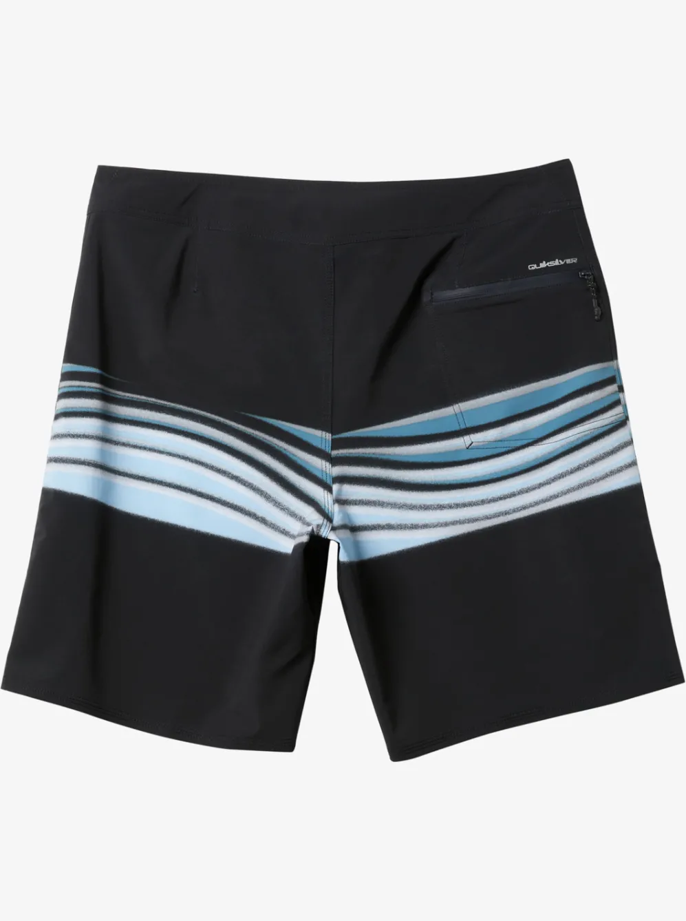 Quiksilver Boardshorts|Surfsilk Air Brush 19" Boardshorts Black