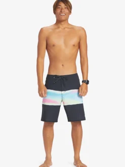 Quiksilver Boardshorts|Surfsilk Air Brush 19