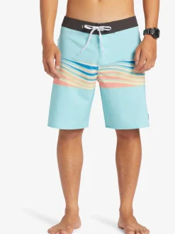 Quiksilver Boardshorts|Surfsilk Air Brush 19