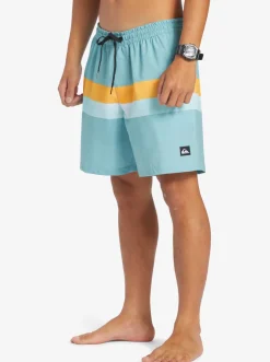Quiksilver Elastic Waist|Surfsilk Air-Brush 17