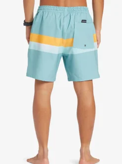 Quiksilver Elastic Waist|Surfsilk Air-Brush 17