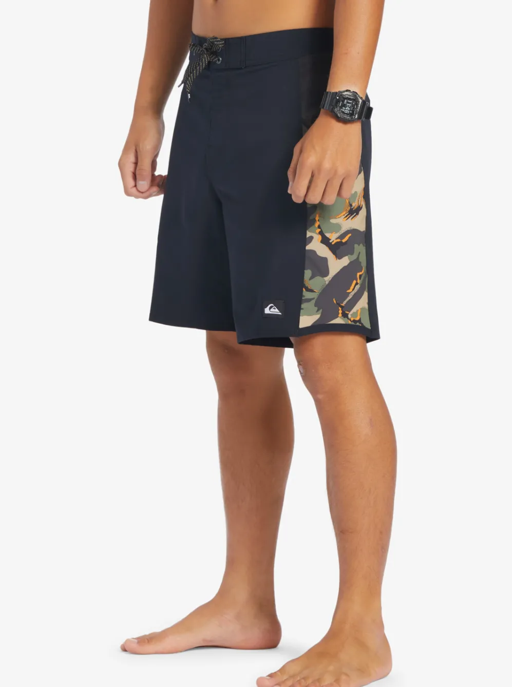 Quiksilver Boardshorts|Surfsilk Arch 18" Boardshorts Four Leaf Clover