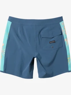 Quiksilver Boardshorts|Surfsilk Arch 18" Boardshorts Bering Sea