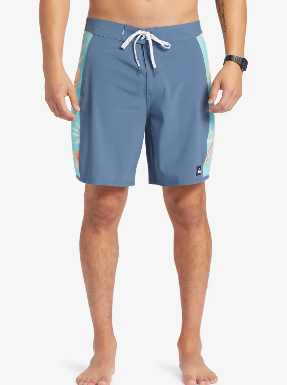 Quiksilver Boardshorts|Surfsilk Arch 18" Boardshorts Bering Sea