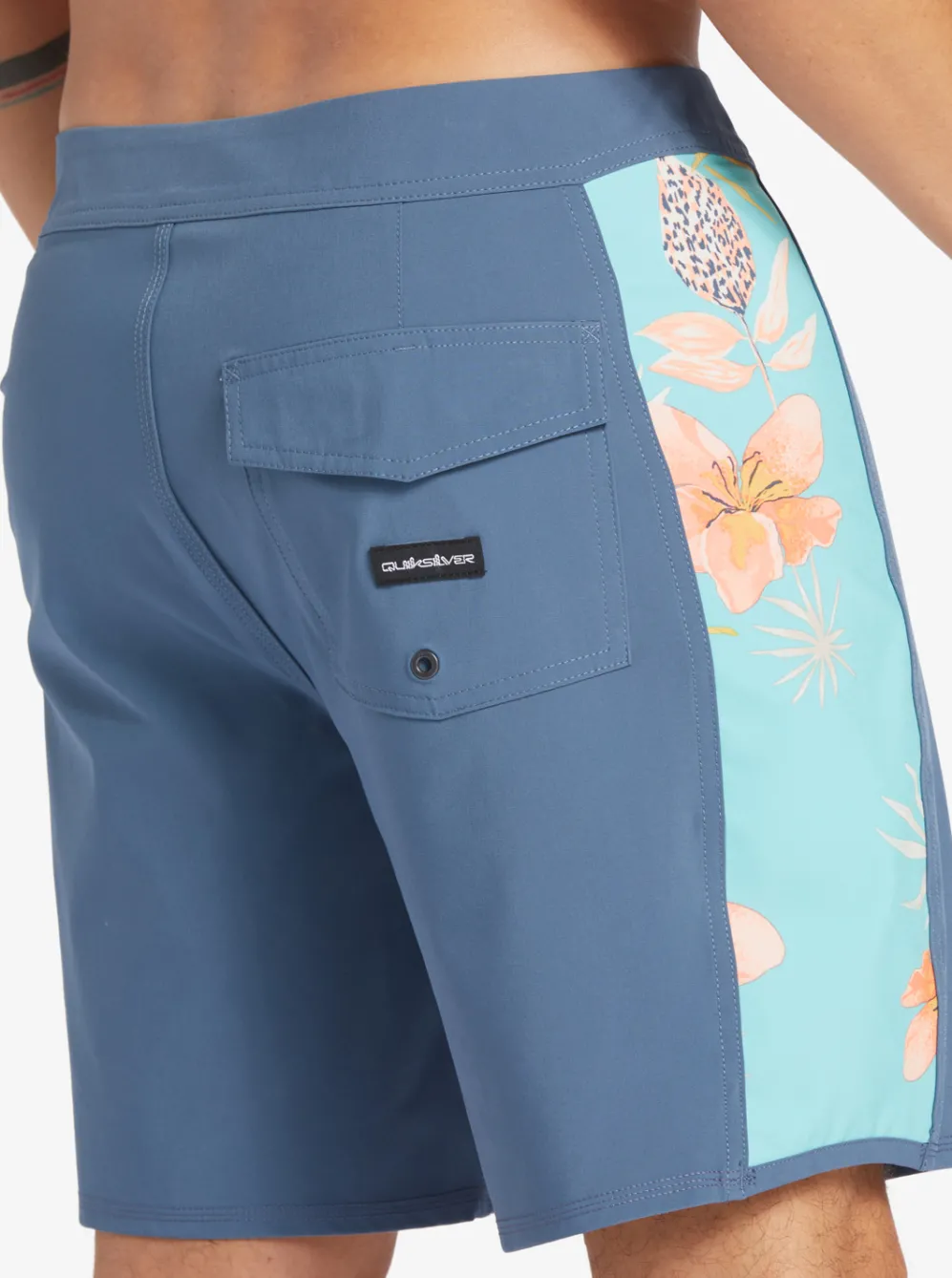 Quiksilver Boardshorts|Surfsilk Arch 18" Boardshorts Bering Sea