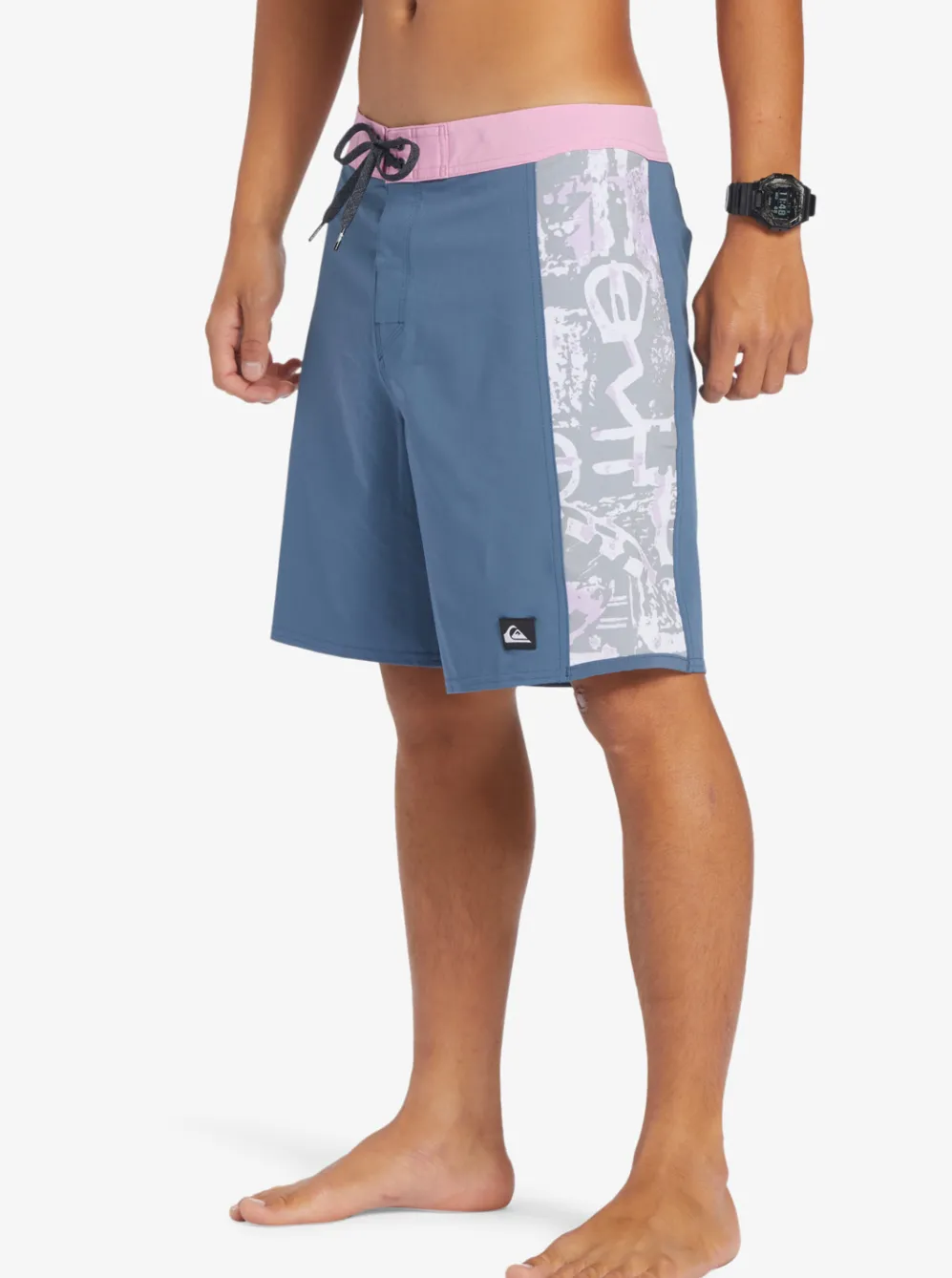 Quiksilver Boardshorts|Surfsilk Arch 18" Boardshorts Bering Sea