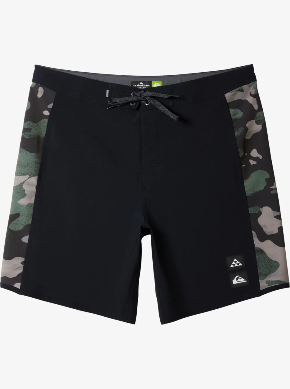 Quiksilver Boardshorts|Surfsilk Arch Hawaii 19" Boardshorts Black