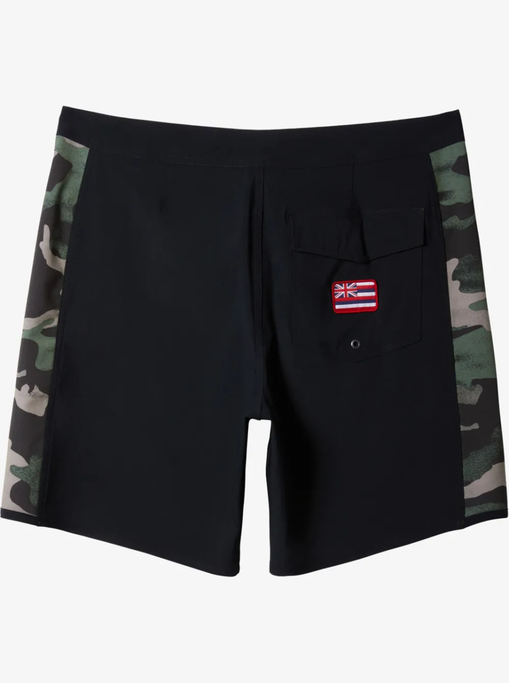 Quiksilver Boardshorts|Surfsilk Arch Hawaii 19" Boardshorts Black