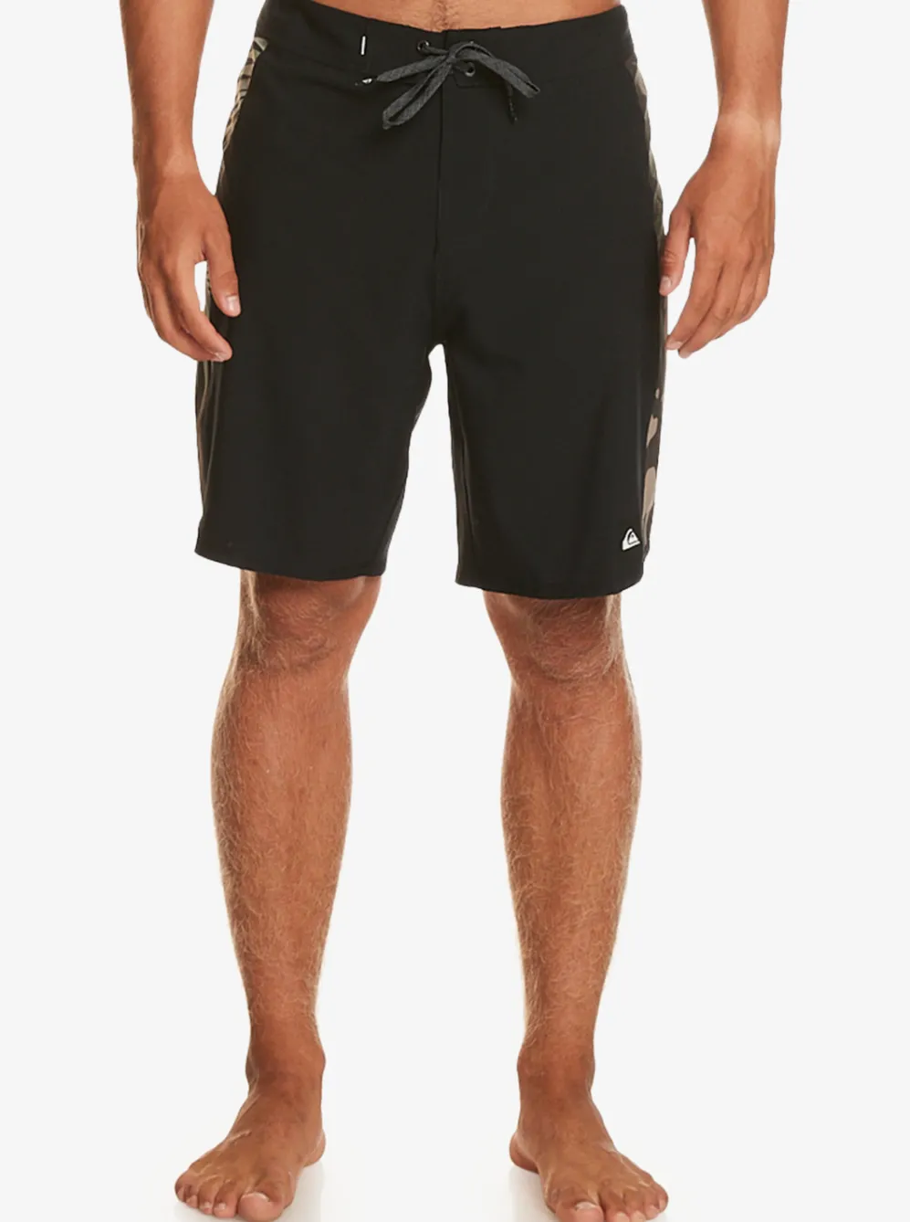 Quiksilver Boardshorts|Surfsilk Arch Hawaii 19" Boardshorts Black