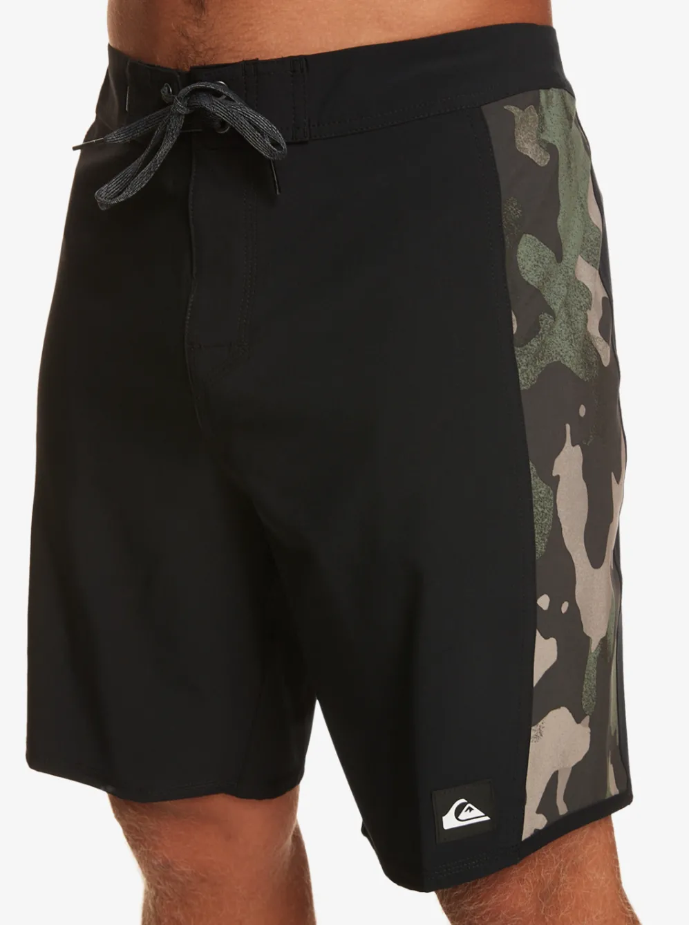 Quiksilver Boardshorts|Surfsilk Arch Hawaii 19" Boardshorts Black