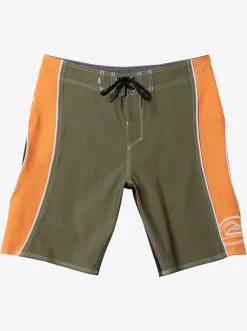 Quiksilver Shorts & Amphibians|Surfsilk Flight 20 20" Boardshorts Kalamata