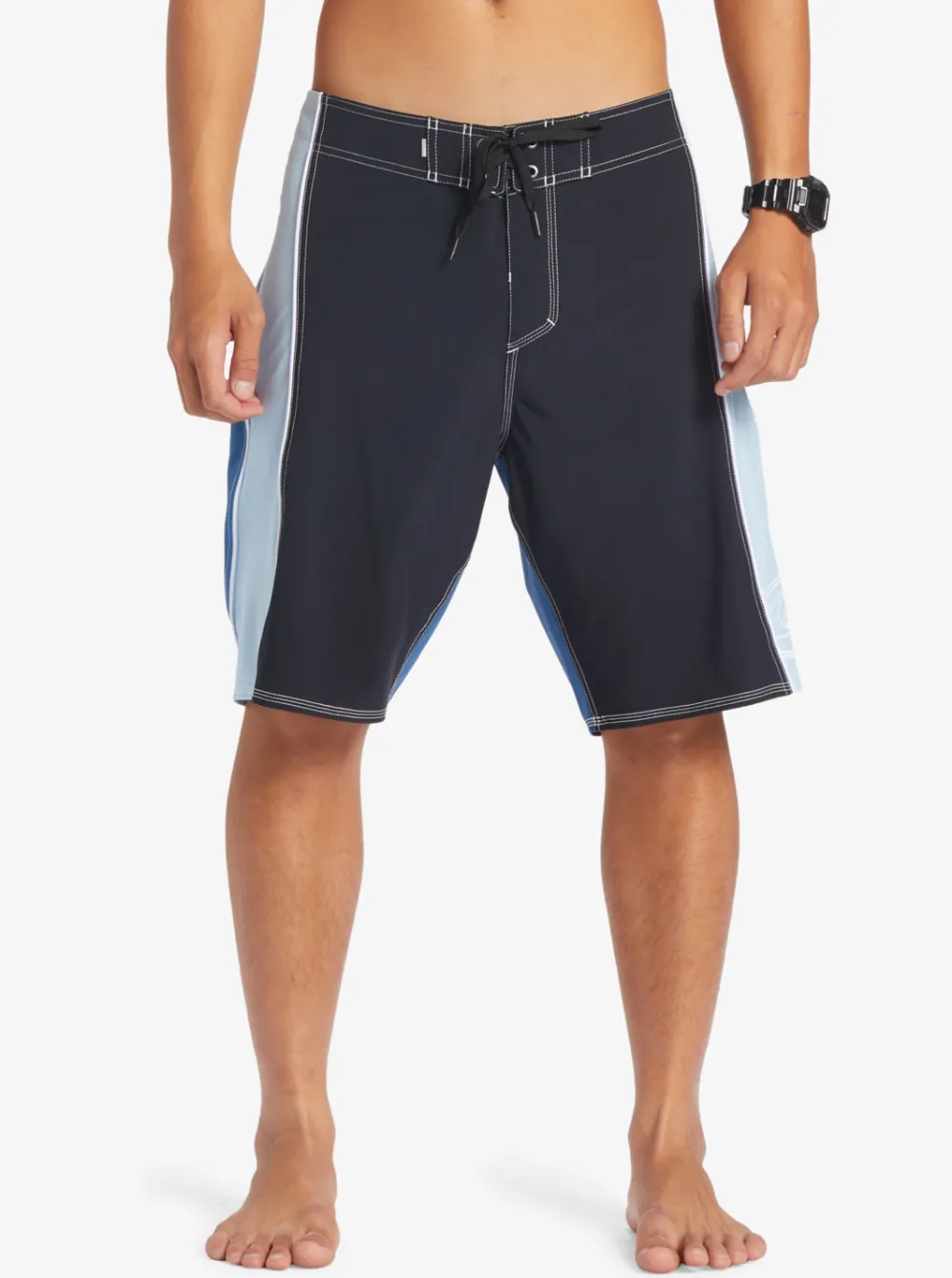 Quiksilver Shorts & Amphibians|Surfsilk Flight 20 20" Boardshorts Black