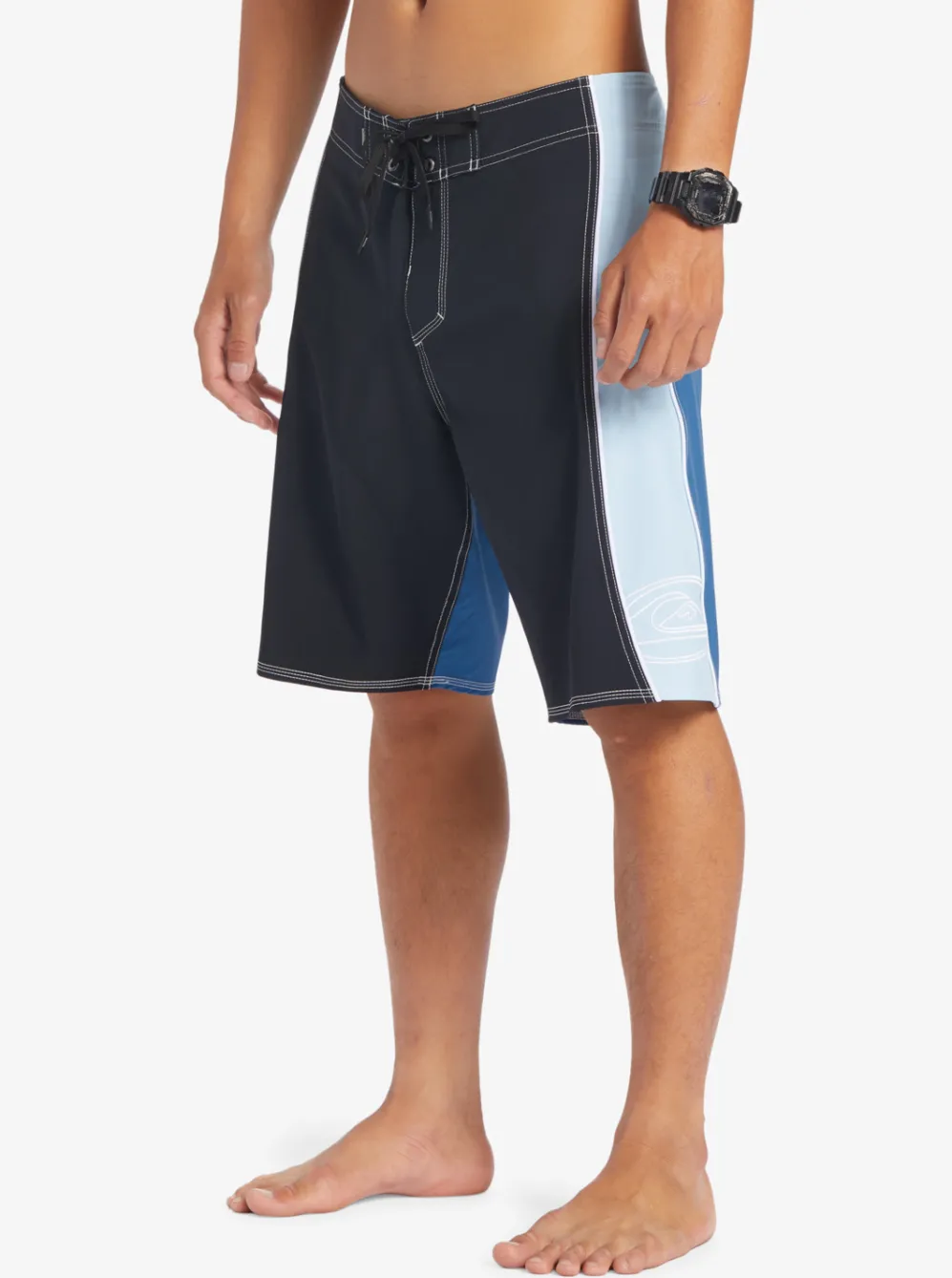 Quiksilver Shorts & Amphibians|Surfsilk Flight 20 20" Boardshorts Black
