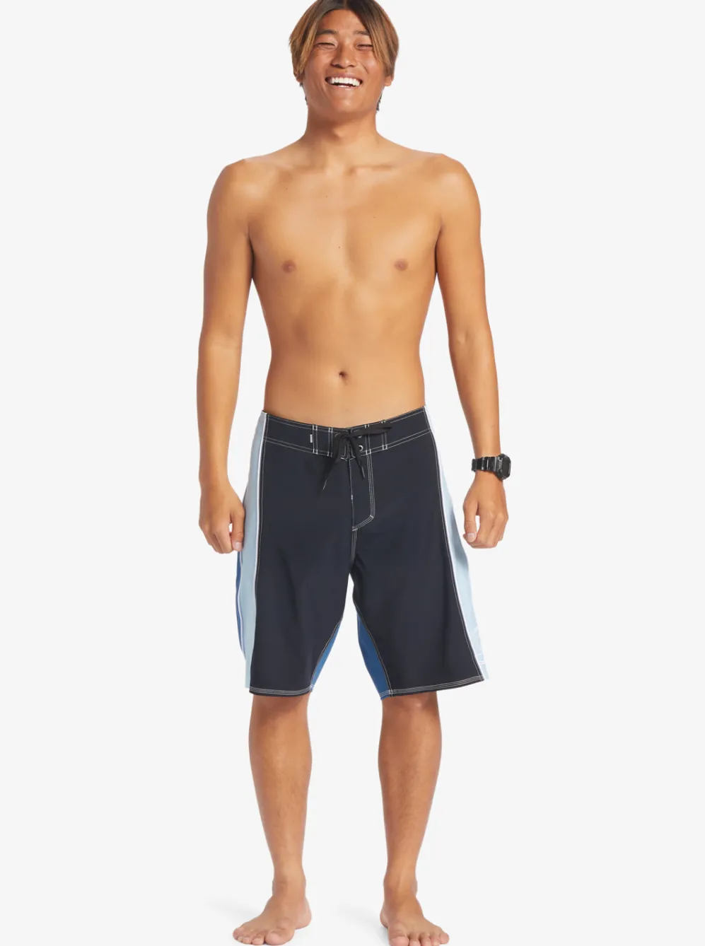 Quiksilver Shorts & Amphibians|Surfsilk Flight 20 20" Boardshorts Black