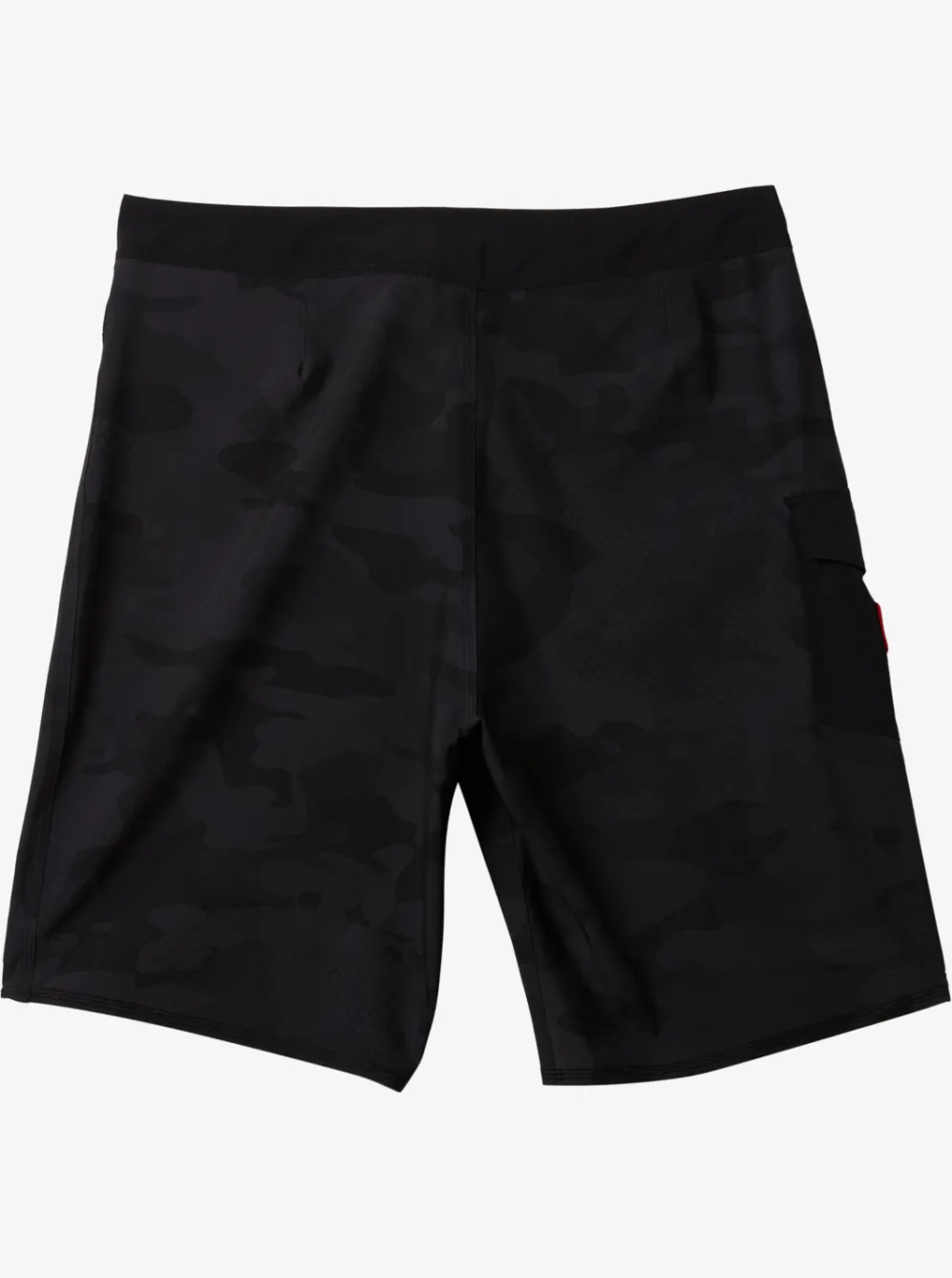Quiksilver Shorts & Amphibians|Surfsilk Hawaii Camo 21 21" Boardshorts Black