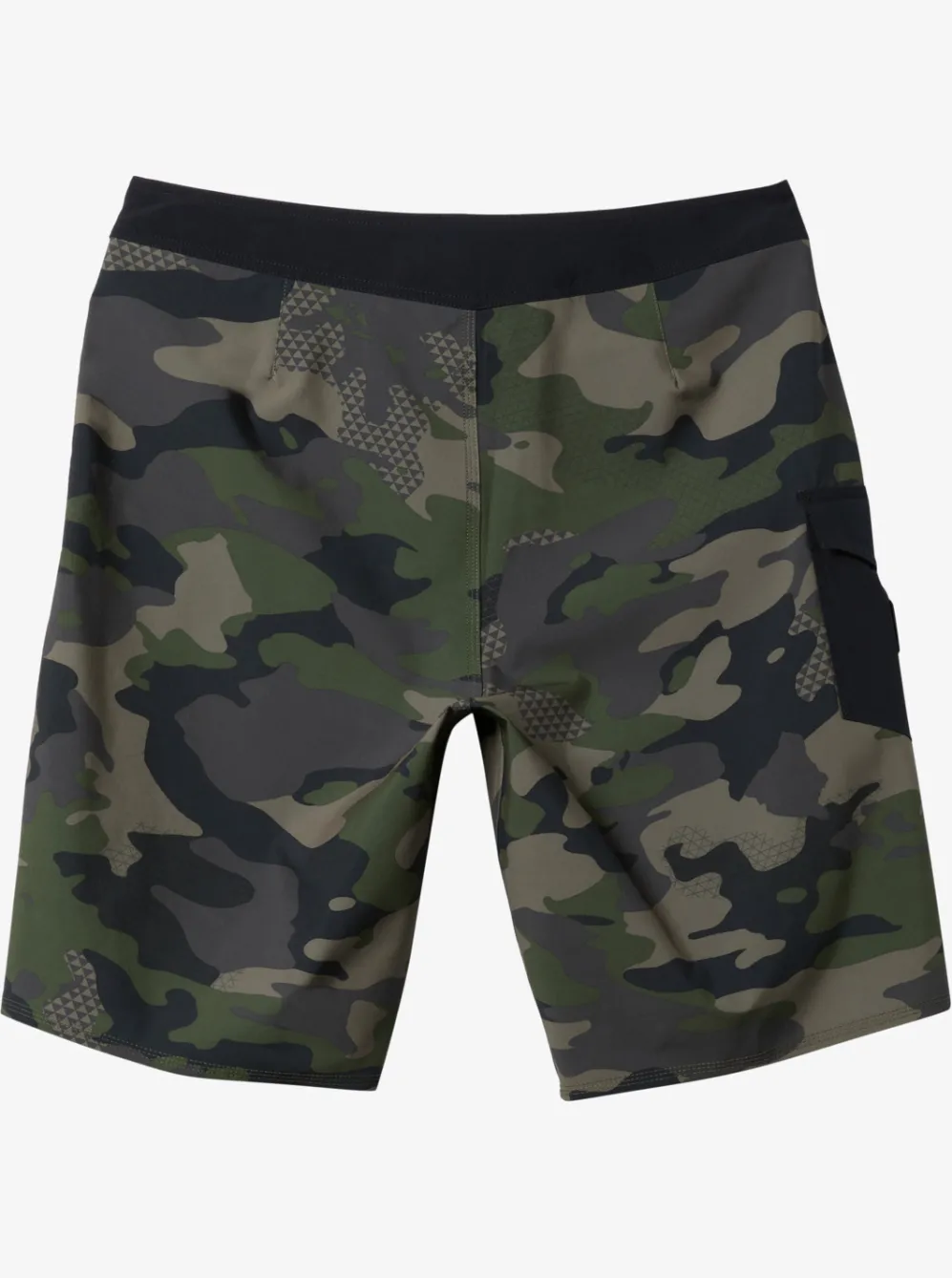 Quiksilver Shorts & Amphibians|Surfsilk Hawaii Camo 21 21" Boardshorts Thyme