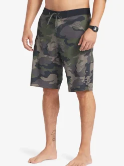 Quiksilver Shorts & Amphibians|Surfsilk Hawaii Camo 21 21