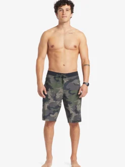 Quiksilver Shorts & Amphibians|Surfsilk Hawaii Camo 21 21