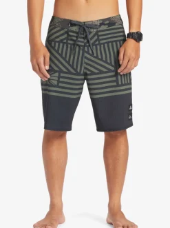 Quiksilver Boardshorts|Surfsilk Hawaii Flag 20 20