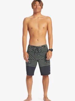 Quiksilver Boardshorts|Surfsilk Hawaii Flag 20 20