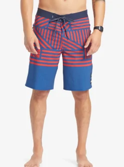 Quiksilver Boardshorts|Surfsilk Hawaii Flag 20 20