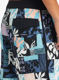 Quiksilver Shorts & Amphibians|Surfsilk Hawaii Scallop 19 19