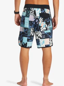 Quiksilver Shorts & Amphibians|Surfsilk Hawaii Scallop 19 19