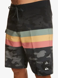 Quiksilver Boardshorts|Surfsilk Hawaii Stripe 20