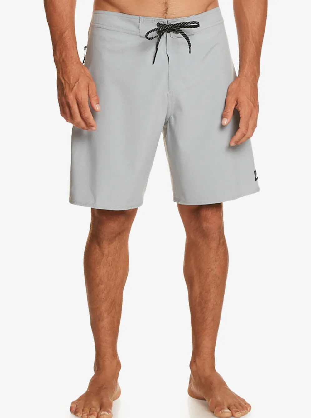 Quiksilver Shorts & Amphibians|Surfsilk Kaimana 19" Boardshorts Sleet