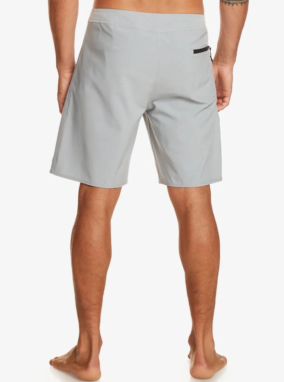 Quiksilver Shorts & Amphibians|Surfsilk Kaimana 19" Boardshorts Sleet