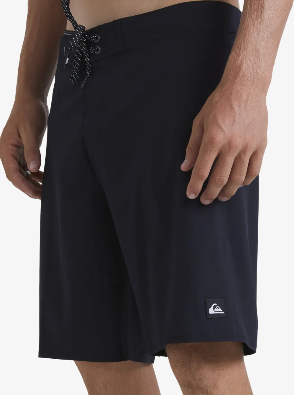 Quiksilver Shorts & Amphibians|Surfsilk Kaimana 19" Boardshorts Black