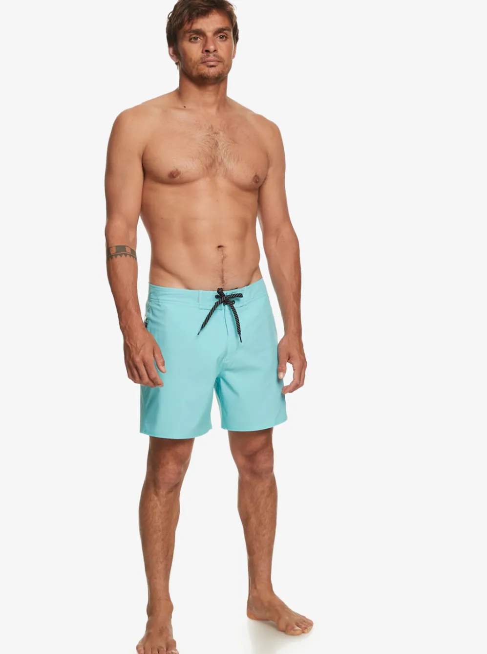 Quiksilver Boardshorts|Surfsilk Kaimana 16" Boardshorts River Blue