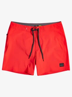 Quiksilver Boardshorts|Surfsilk Kaimana 16" Boardshorts High Risk Red