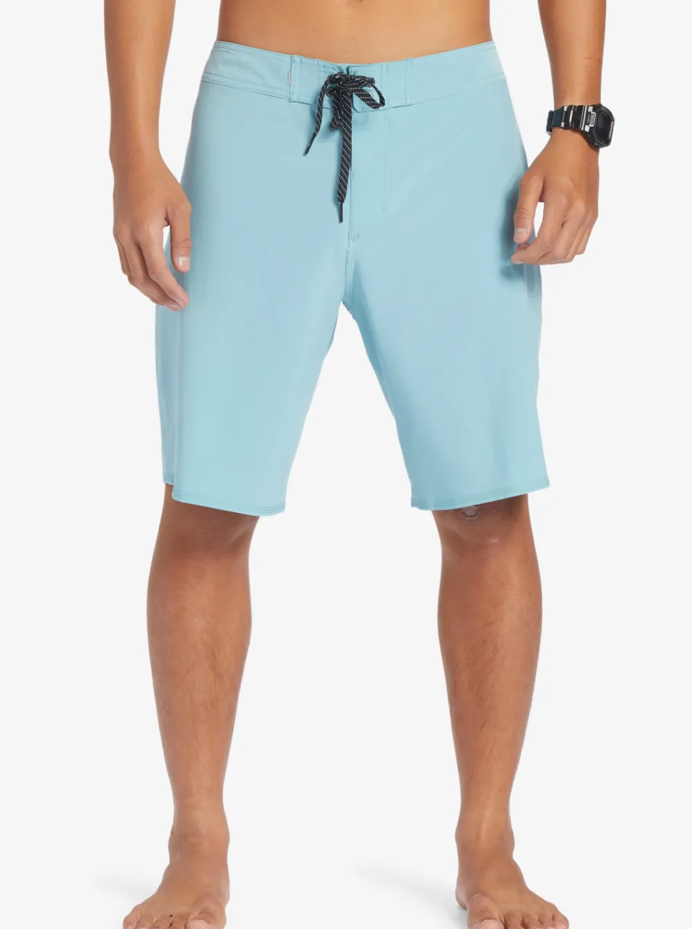 Quiksilver Boardshorts|Surfsilk Kaimana 20" Performance Boardshorts Cameo Blue