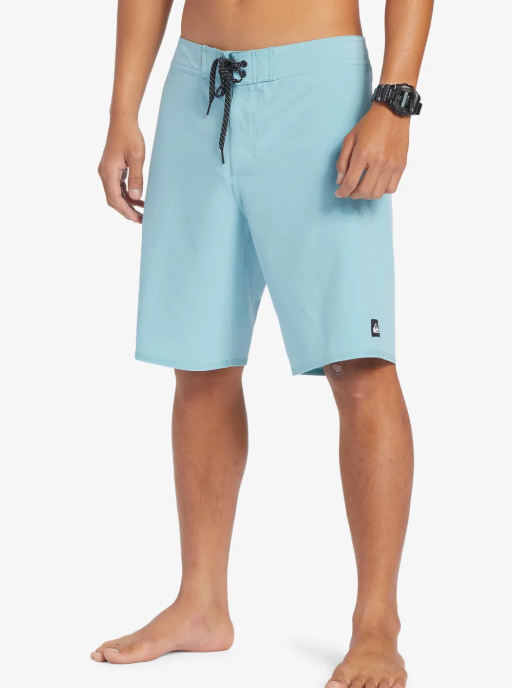 Quiksilver Boardshorts|Surfsilk Kaimana 20" Performance Boardshorts Cameo Blue