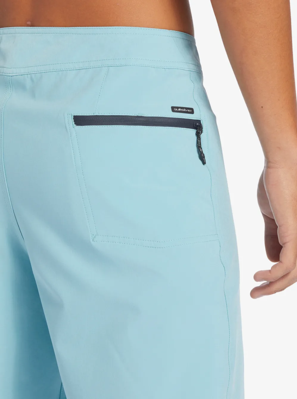 Quiksilver Boardshorts|Surfsilk Kaimana 20" Performance Boardshorts Cameo Blue