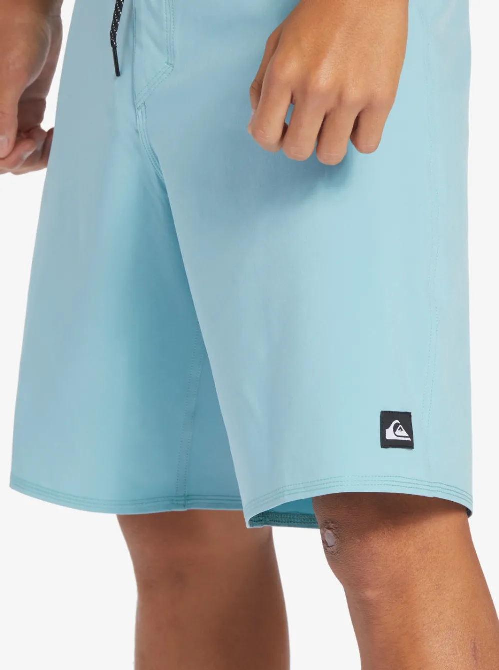Quiksilver Boardshorts|Surfsilk Kaimana 20" Performance Boardshorts Cameo Blue