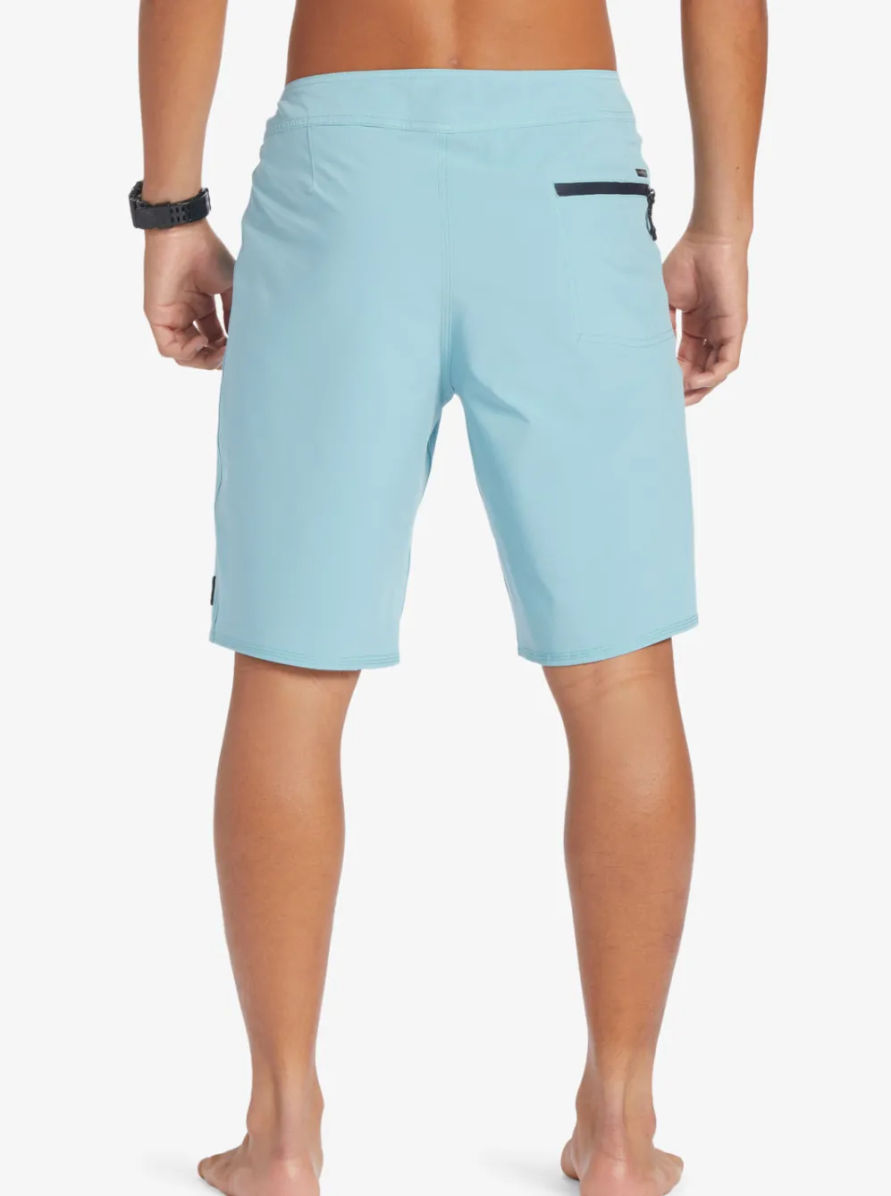 Quiksilver Boardshorts|Surfsilk Kaimana 20" Performance Boardshorts Cameo Blue