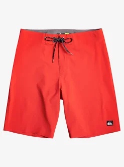 Quiksilver Boardshorts|Surfsilk Kaimana 20" Performance Boardshorts High Risk Red