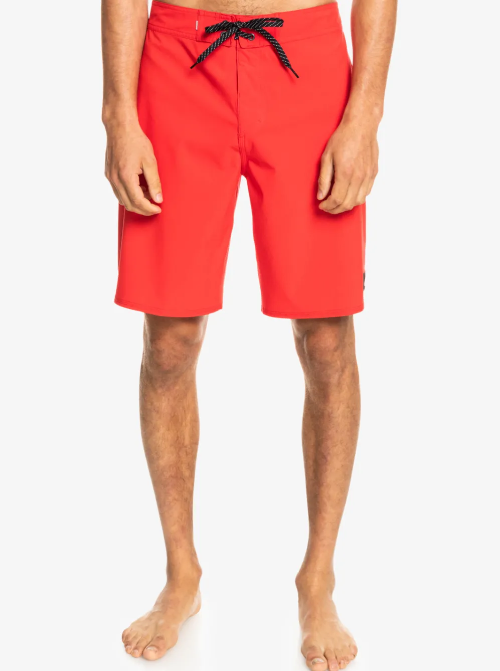 Quiksilver Boardshorts|Surfsilk Kaimana 20" Performance Boardshorts High Risk Red