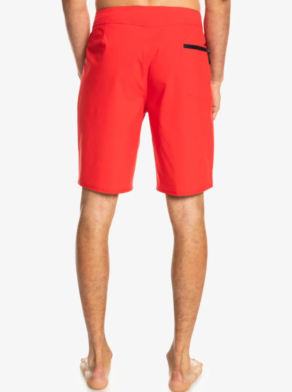Quiksilver Boardshorts|Surfsilk Kaimana 20" Performance Boardshorts High Risk Red