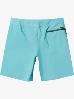 Quiksilver Boardshorts|Surfsilk Kaimana 20" Performance Boardshorts Reef Waters
