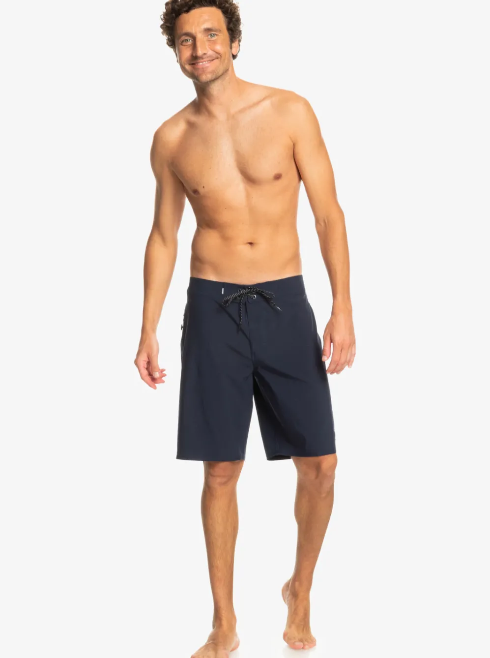 Quiksilver Boardshorts|Surfsilk Kaimana 20" Performance Boardshorts Navy Blazer