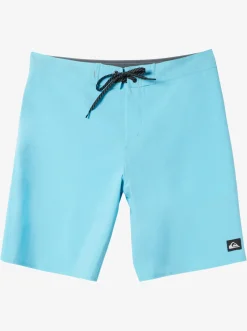 Quiksilver Boardshorts|Surfsilk Kaimana 20" Performance Boardshorts River Blue