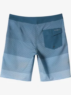 Quiksilver Boardshorts|Surfsilk Massive 20" Boardshorts Midnight Navy