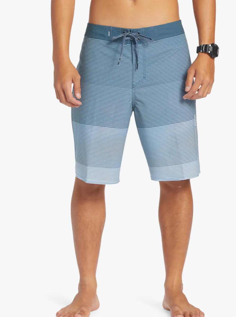 Quiksilver Boardshorts|Surfsilk Massive 20" Boardshorts Midnight Navy
