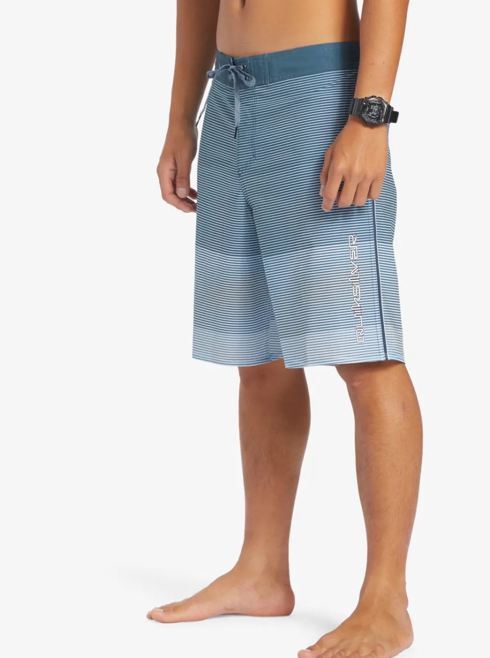 Quiksilver Boardshorts|Surfsilk Massive 20" Boardshorts Midnight Navy